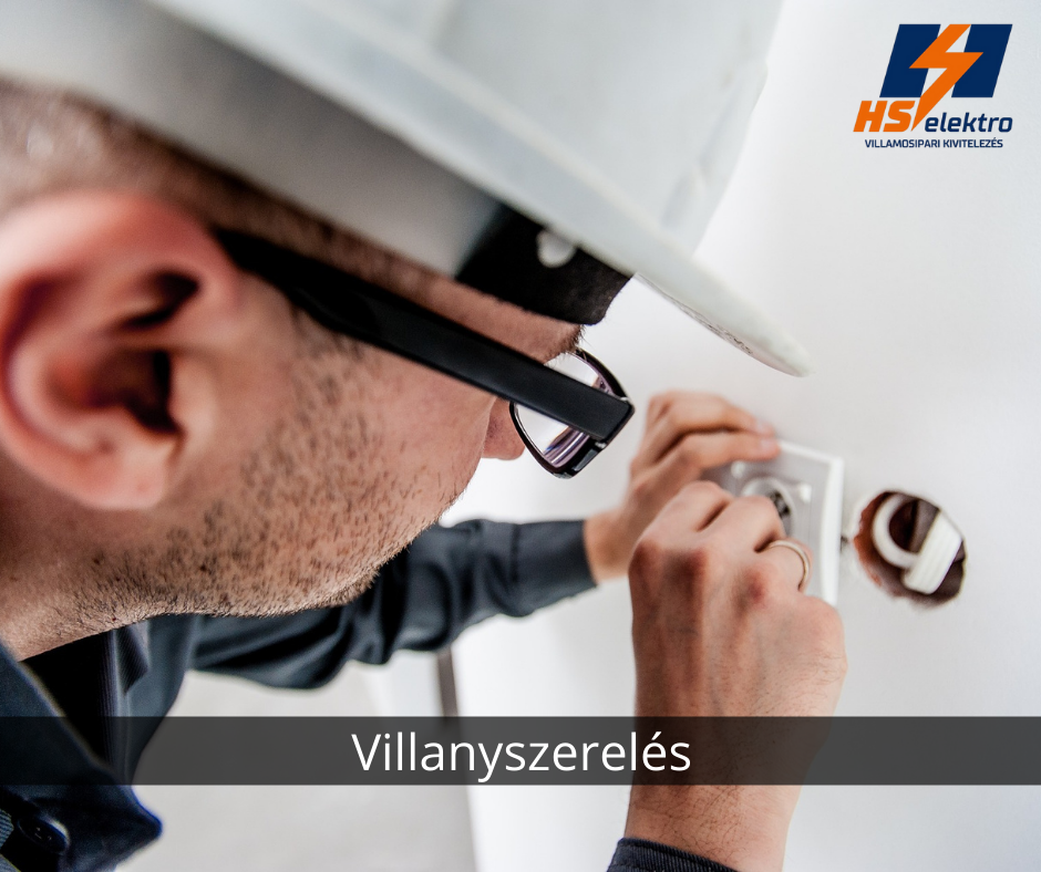 villanyszerelés pécs