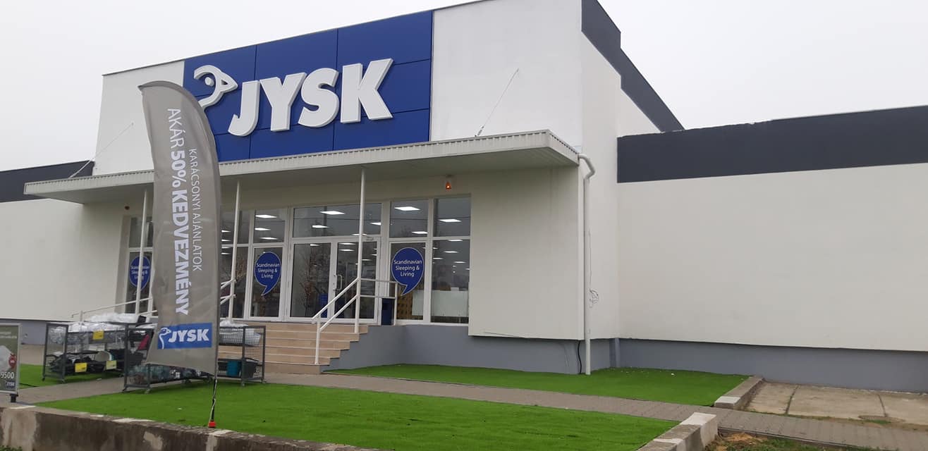 jysk szigetvár