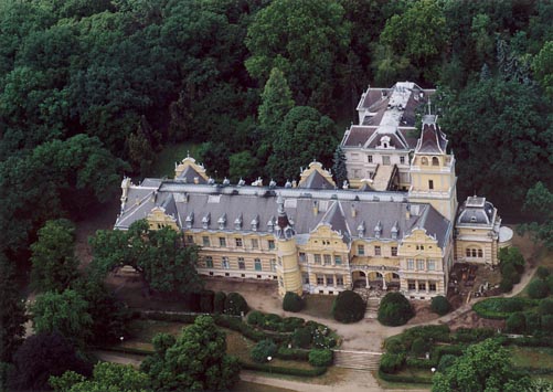wenckheim kastély
